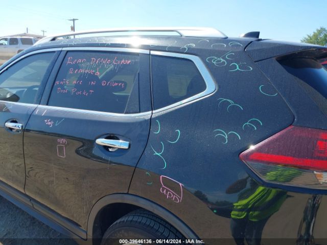 KNMAT2MV0LP513614 Nissan Rogue Sv Intelligent Awd