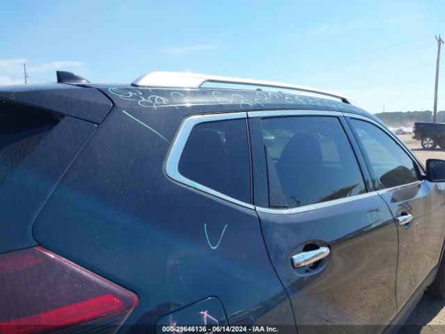 KNMAT2MV0LP513614 Nissan Rogue Sv Intelligent Awd