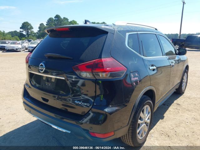 KNMAT2MV0LP513614 Nissan Rogue Sv Intelligent Awd