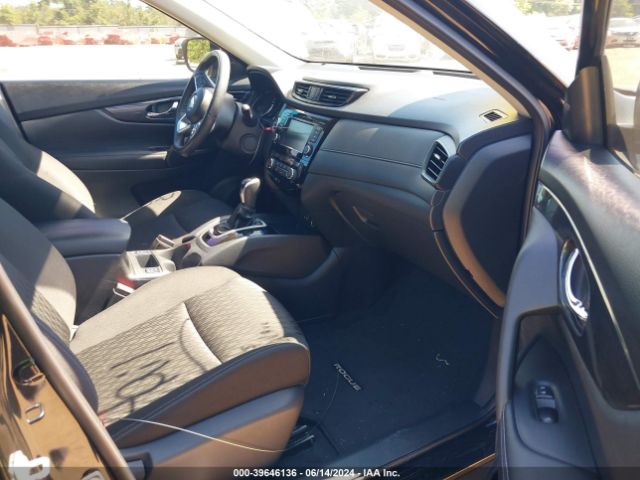 KNMAT2MV0LP513614 Nissan Rogue Sv Intelligent Awd
