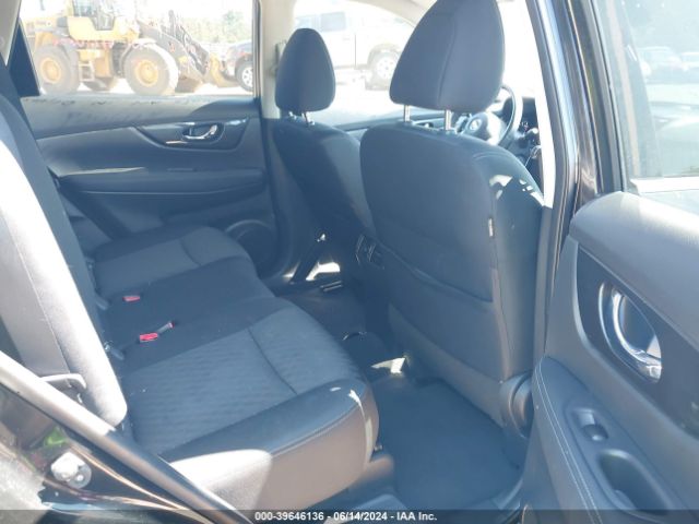 KNMAT2MV0LP513614 Nissan Rogue Sv Intelligent Awd