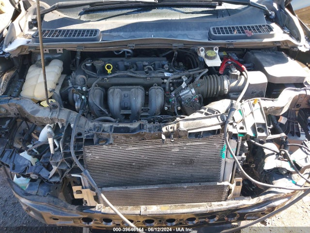 Ford ESCAPE S 2014 1FMCU0F74EUB99961 Image 10