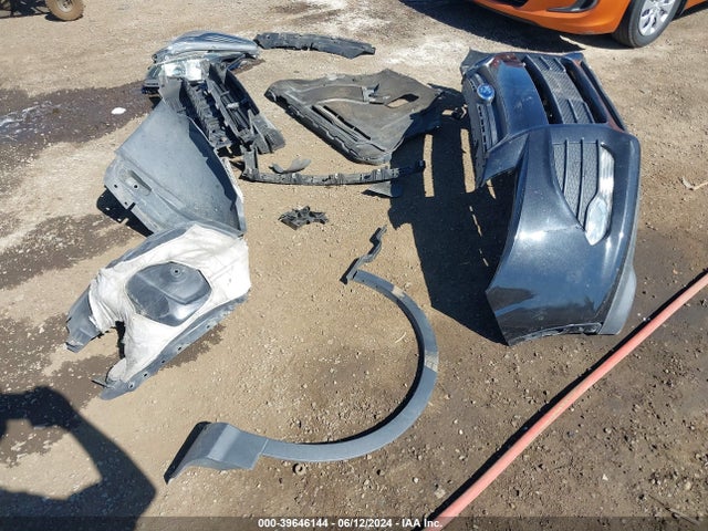 Ford ESCAPE S 2014 1FMCU0F74EUB99961 Image 12