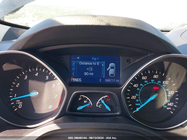 Ford ESCAPE S 2014 1FMCU0F74EUB99961 Image 7
