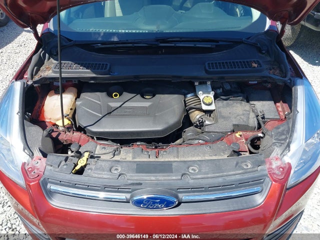 Aukcja sprzedaży 2015 Ford Escape Se, vin: 1FMCU9G96FUC47871, numer aukcji: 39646149