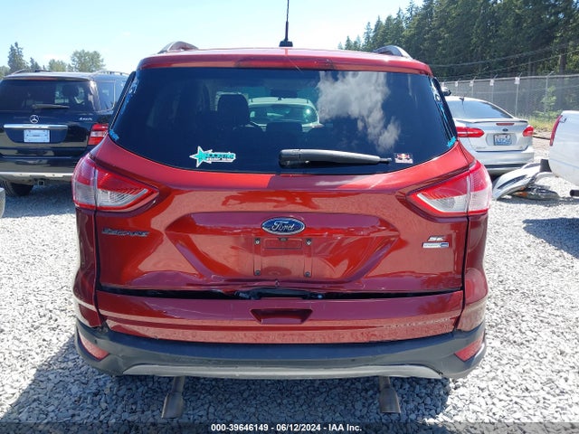 Aukcja sprzedaży 2015 Ford Escape Se, vin: 1FMCU9G96FUC47871, numer aukcji: 39646149