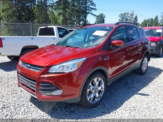 Aukcja sprzedaży 2015 Ford Escape Se, vin: 1FMCU9G96FUC47871, numer aukcji: 39646149