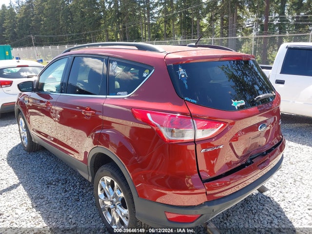 Aukcja sprzedaży 2015 Ford Escape Se, vin: 1FMCU9G96FUC47871, numer aukcji: 39646149