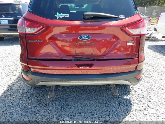 Aukcja sprzedaży 2015 Ford Escape Se, vin: 1FMCU9G96FUC47871, numer aukcji: 39646149