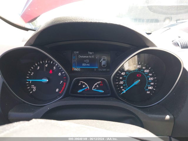 Aukcja sprzedaży 2015 Ford Escape Se, vin: 1FMCU9G96FUC47871, numer aukcji: 39646149
