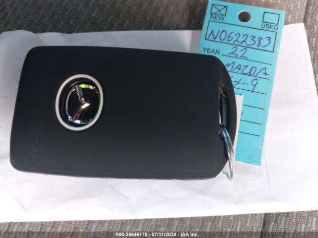JM3TCBAY1N0622383 Mazda Cx-9 Touring Plus
