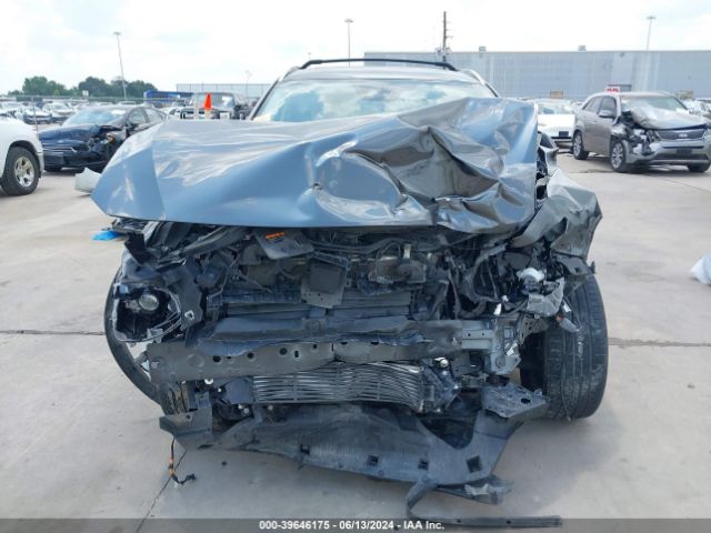 JM3TCBAY1N0622383 Mazda Cx-9 Touring Plus