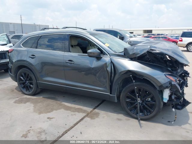 JM3TCBAY1N0622383 Mazda Cx-9 Touring Plus