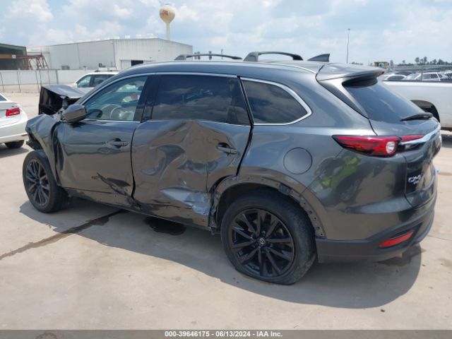 JM3TCBAY1N0622383 Mazda Cx-9 Touring Plus