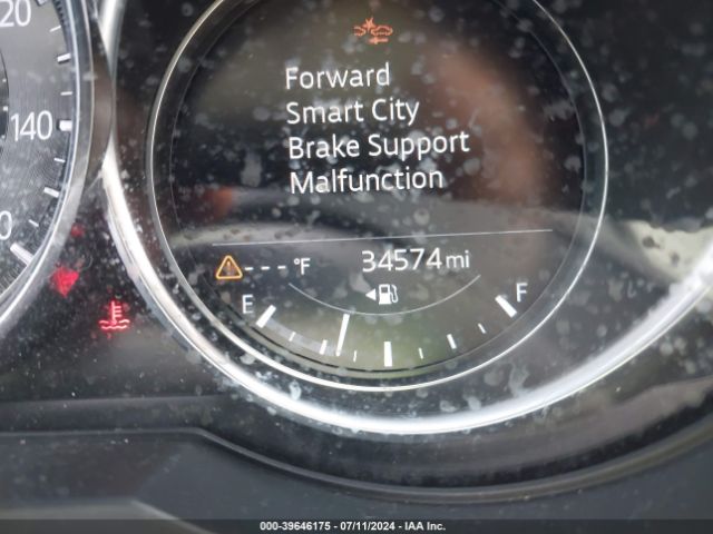JM3TCBAY1N0622383 Mazda Cx-9 Touring Plus
