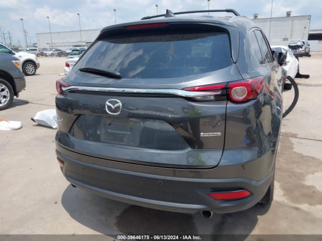 JM3TCBAY1N0622383 Mazda Cx-9 Touring Plus