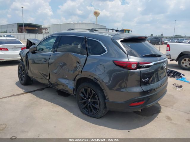 JM3TCBAY1N0622383 Mazda Cx-9 Touring Plus