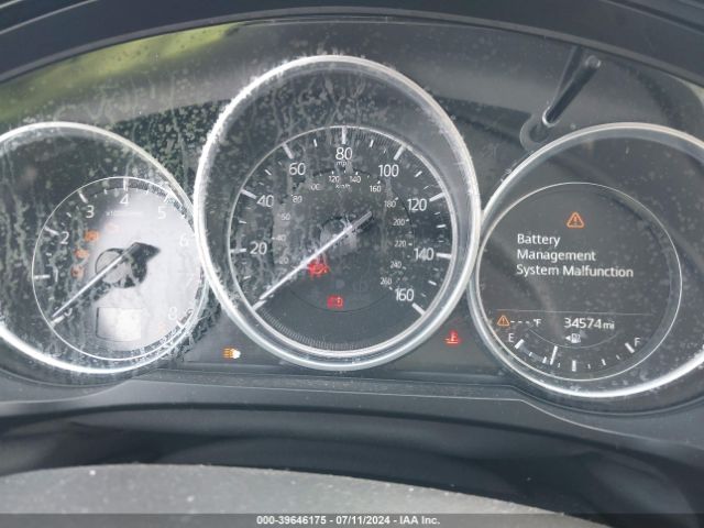 JM3TCBAY1N0622383 Mazda Cx-9 Touring Plus