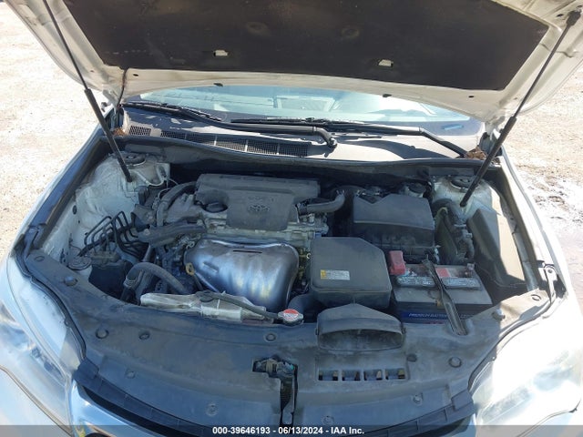 Toyota CAMRY LE 2016 4T4BF1FK9GR539923 Image 10