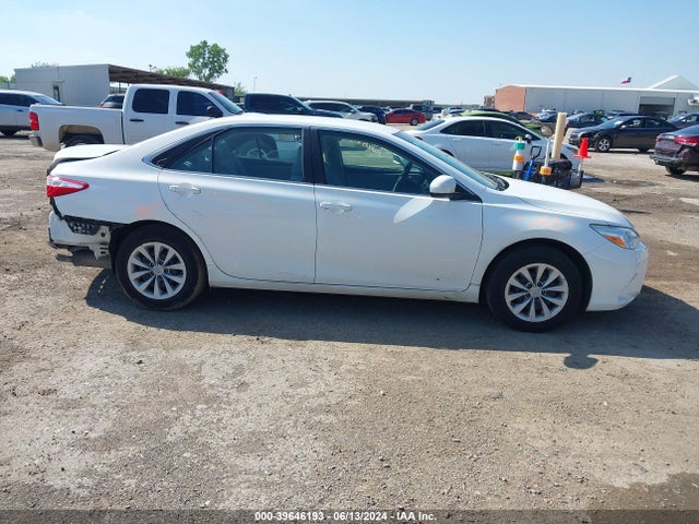 Toyota CAMRY LE 2016 4T4BF1FK9GR539923 Image 13