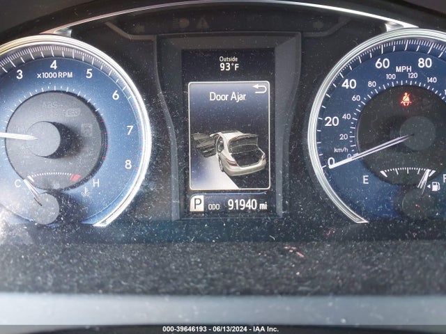 Toyota CAMRY LE 2016 4T4BF1FK9GR539923 Image 15