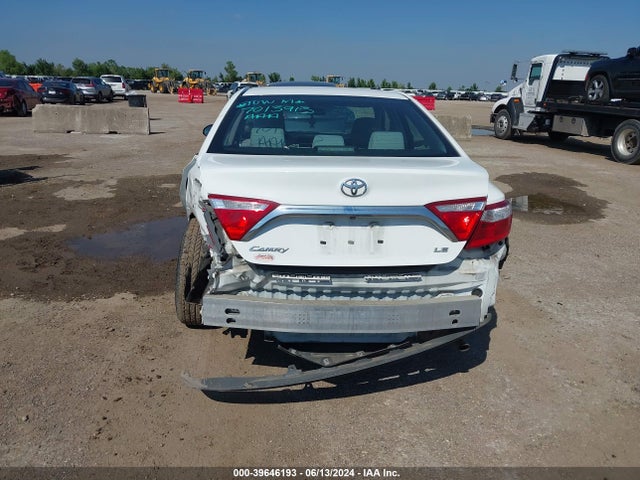 Toyota CAMRY LE 2016 4T4BF1FK9GR539923 Image 16