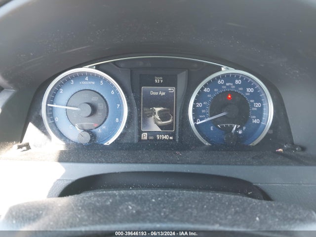 Toyota CAMRY LE 2016 4T4BF1FK9GR539923 Image 7