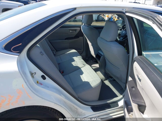 Toyota CAMRY LE 2016 4T4BF1FK9GR539923 Image 8