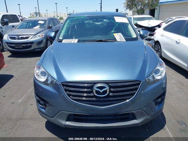 Mazda Cx-5 Touring 2016 JM3KE2CYXG0639995 Image 13