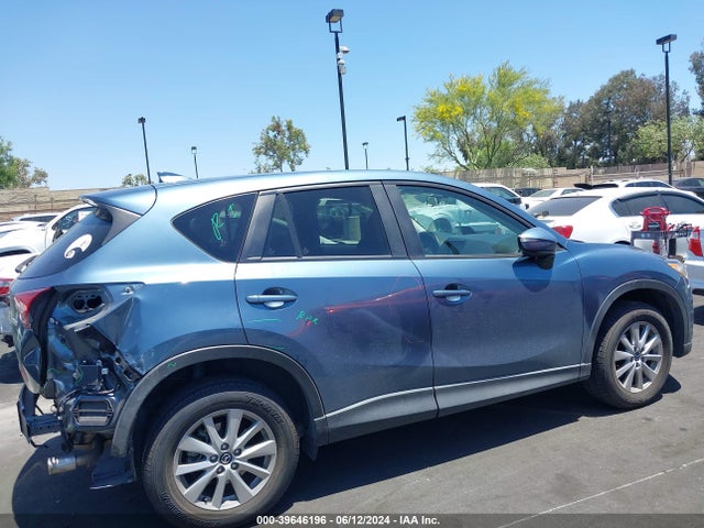 Mazda Cx-5 Touring 2016 JM3KE2CYXG0639995 Image 14