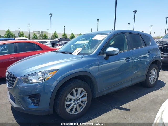 Mazda Cx-5 Touring 2016 JM3KE2CYXG0639995 Image 15