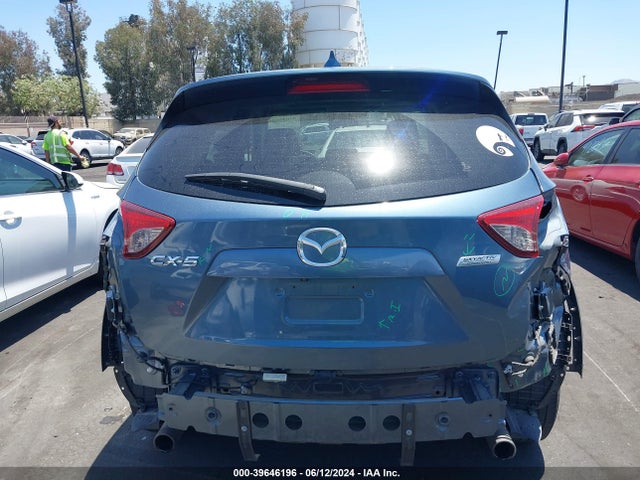 Mazda Cx-5 Touring 2016 JM3KE2CYXG0639995 Image 17
