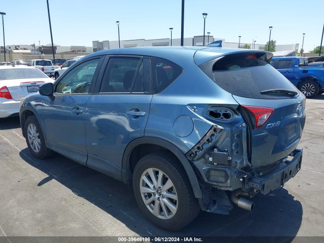 Mazda Cx-5 Touring 2016 JM3KE2CYXG0639995 Image 3