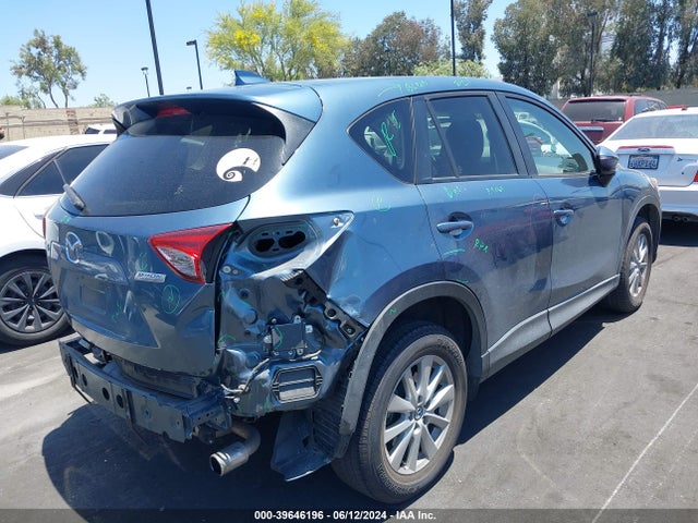 Mazda Cx-5 Touring 2016 JM3KE2CYXG0639995 Image 4