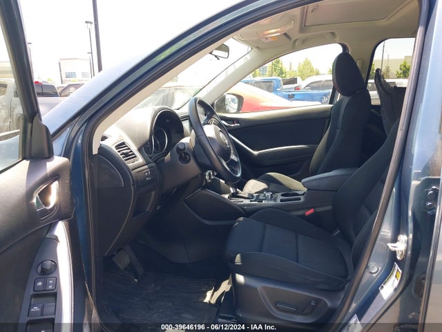 Mazda Cx-5 Touring 2016 JM3KE2CYXG0639995 Image 5