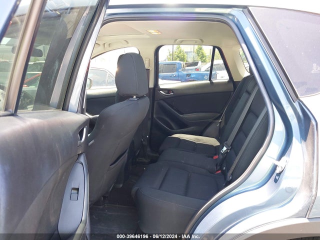Mazda Cx-5 Touring 2016 JM3KE2CYXG0639995 Image 8