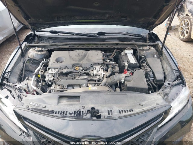 Toyota CAMRY SE 2020 4T1G11AK9LU958502 Image 10