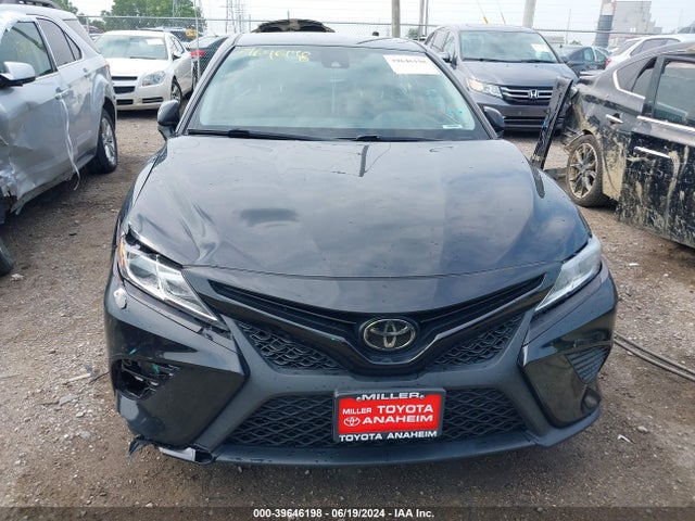 Toyota CAMRY SE 2020 4T1G11AK9LU958502 Image 12