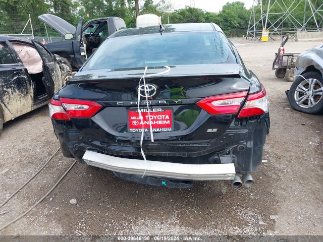 Toyota CAMRY SE 2020 4T1G11AK9LU958502 Image 16