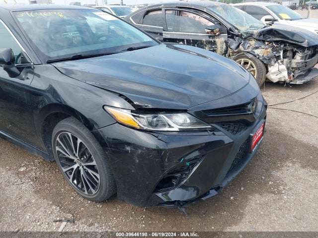 Toyota CAMRY SE 2020 4T1G11AK9LU958502 Image 17