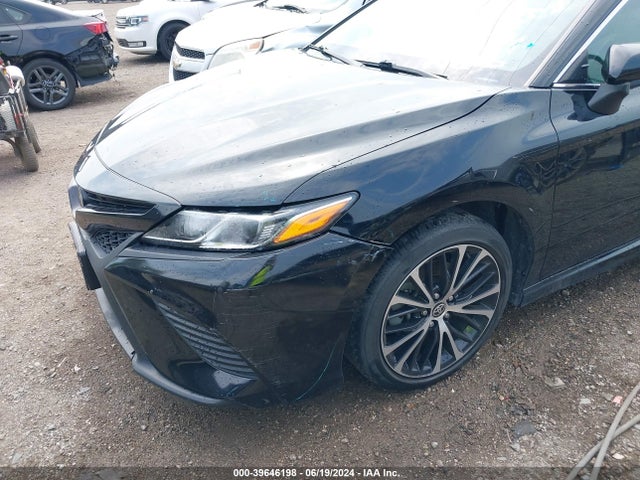 Toyota CAMRY SE 2020 4T1G11AK9LU958502 Image 18