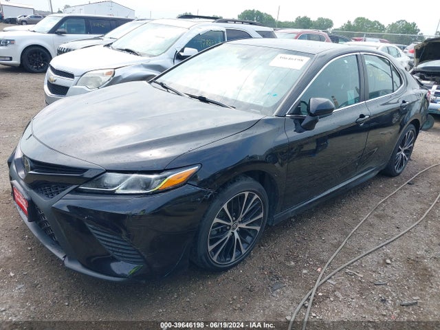 Toyota CAMRY SE 2020 4T1G11AK9LU958502 Image 2