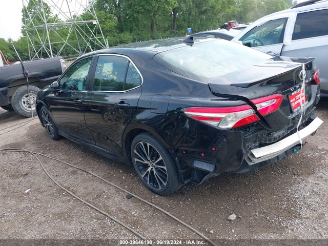 Toyota CAMRY SE 2020 4T1G11AK9LU958502 Image 3