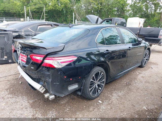 Toyota CAMRY SE 2020 4T1G11AK9LU958502 Image 4