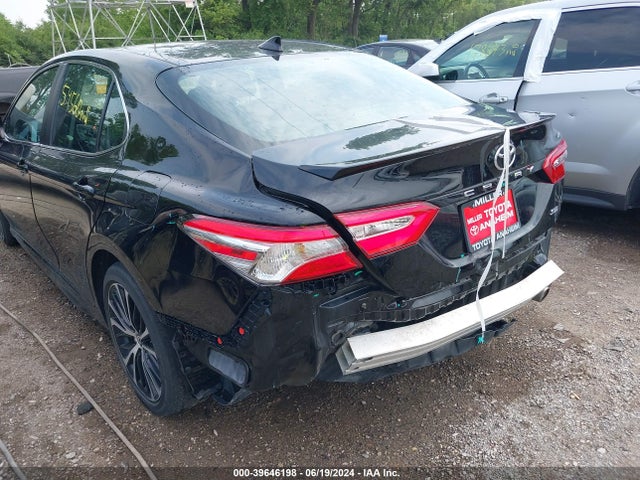 Toyota CAMRY SE 2020 4T1G11AK9LU958502 Image 6
