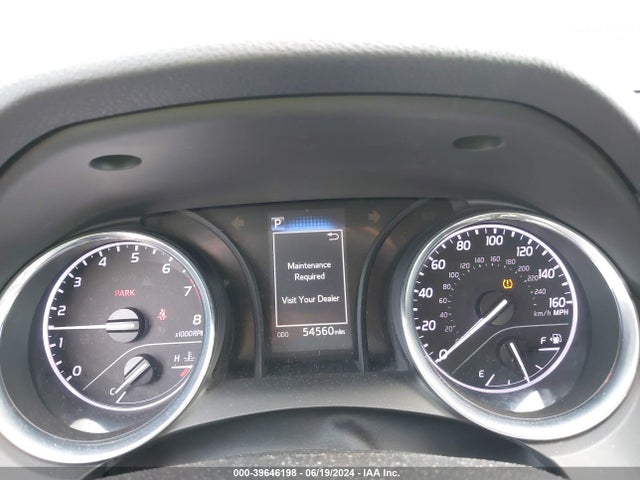 Toyota CAMRY SE 2020 4T1G11AK9LU958502 Image 7