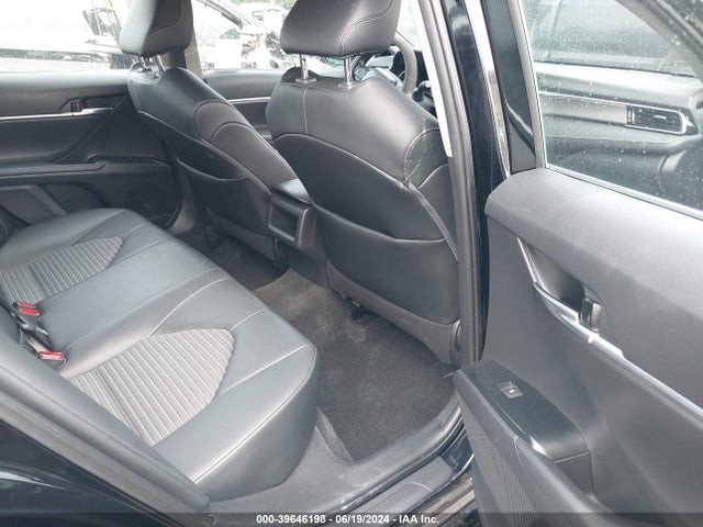 Toyota CAMRY SE 2020 4T1G11AK9LU958502 Image 8