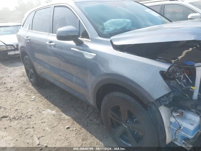 5XYRG4LC8NG079483 KIA SORENTO LX