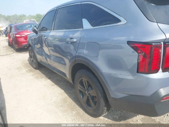5XYRG4LC8NG079483 KIA SORENTO LX