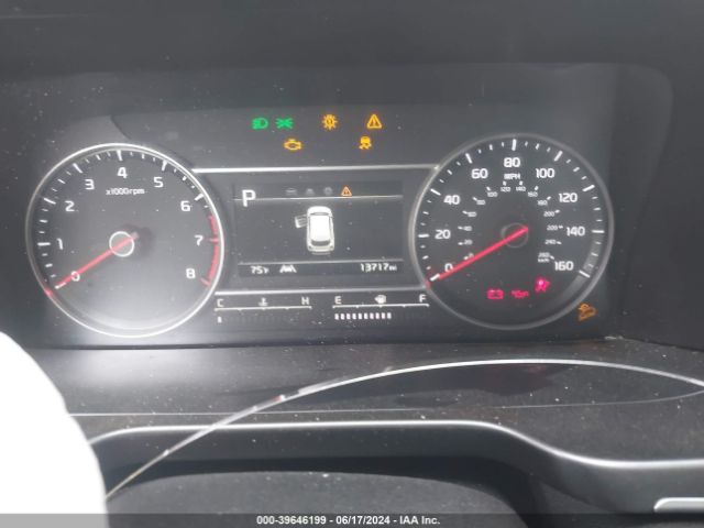 5XYRG4LC8NG079483 KIA SORENTO LX